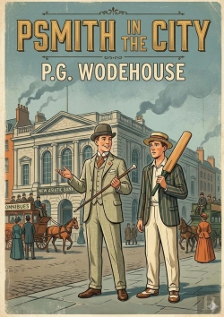 Bertrand.pt - Psmith In The City - By P G Wodehouse