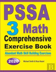 Pssa 3 Math Comprehensive Exercise Book