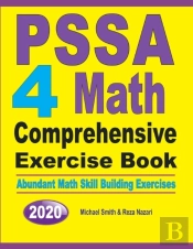 Pssa 4 Math Comprehensive Exercise Book