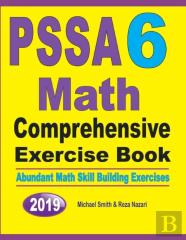 Pssa 6 Math Comprehensive Exercise Book