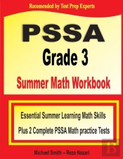 Pssa Grade 3 Summer Math Workbook