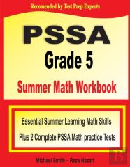 Pssa Grade 5 Summer Math Workbook
