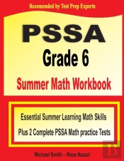 Pssa Grade 6 Summer Math Workbook