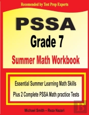 Pssa Grade 7 Summer Math Workbook