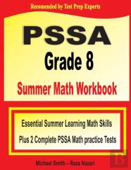 Pssa Grade 8 Summer Math Workbook