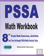 Pssa Math Workbook