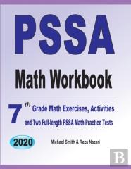 Pssa Math Workbook