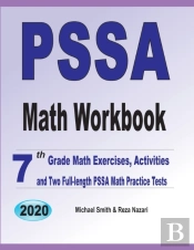 Pssa Math Workbook