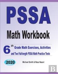 Pssa Math Workbook