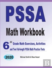 Pssa Math Workbook