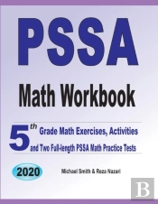 Pssa Math Workbook