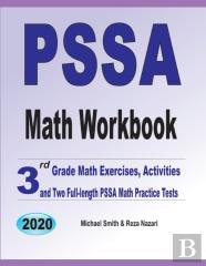 Pssa Math Workbook
