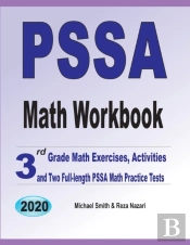 Pssa Math Workbook
