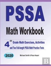 Pssa Math Workbook