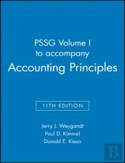 Pssg Volume I To Accompany Accounting Principles, 11th Edition