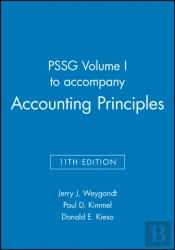 Pssg Volume I To Accompany Accounting Principles, 11th Edition