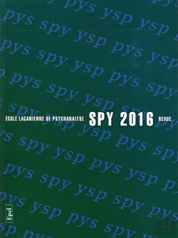 Bertrand.pt - Psy 2016 - Revue Ecole Lacanienne