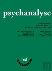 Psychanalyse (5e Édition)