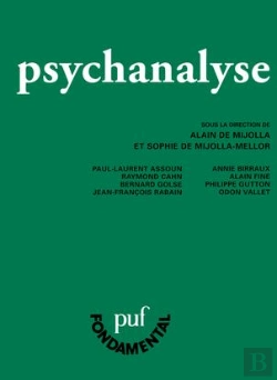 Bertrand.pt - Psychanalyse (5e Édition)