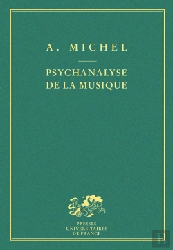 Bertrand.pt - Psychanalyse De La Musique