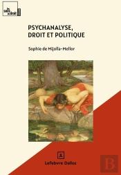 Psychanalyse, Droit Et Politique