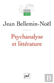Psychanalyse Et Littérature (2e Édition)