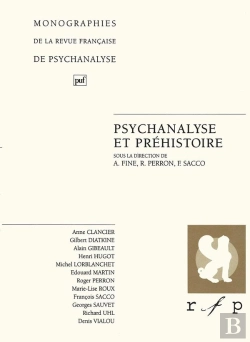 Bertrand.pt - Psychanalyse Et Préhistoire