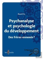 Psychanalyse Et Psychologie Du Développement