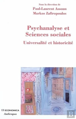 Bertrand.pt - Psychanalyse Et Science Sociale