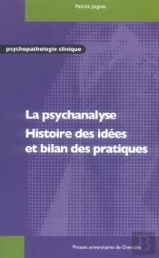 Psychanalyse - Histoire Des Idees Et Bilan Des Pratiques