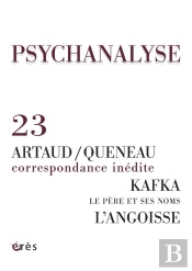Psychanalyse N 23