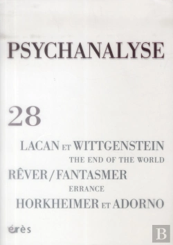 Bertrand.pt - Psychanalyse N 28