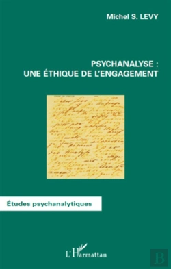Bertrand.pt - Psychanalyse Une Ethique De L'Engagement