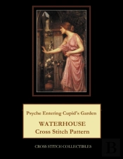Psyche Entering Cupid'S Garden: Waterhou