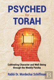 Psyched For Torah