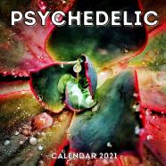 Psychedelic Calendar 2021