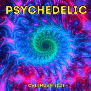 Psychedelic Calendar 2021