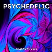 Psychedelic Calendar 2021