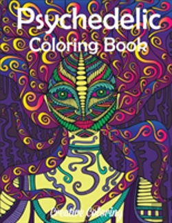 Bertrand.pt - Psychedelic Coloring Book