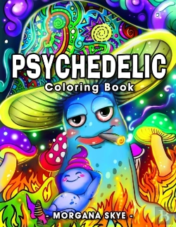 Bertrand.pt - Psychedelic Coloring Book