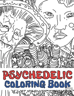 Bertrand.pt - Psychedelic Coloring Book