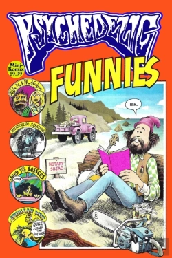 Bertrand.pt - Psychedelic Funnies