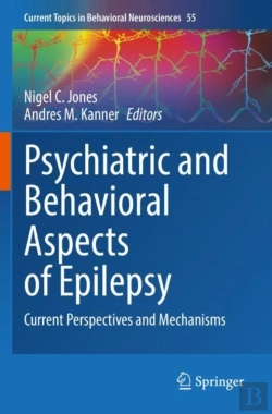 Bertrand.pt - Psychiatric And Behavioral Aspects Of Epilepsy
