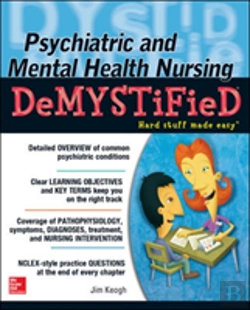 Bertrand.pt - Psychiatric And Mental Health Nursing Demystified