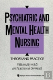 Psychiatric And Mental Health Nursing