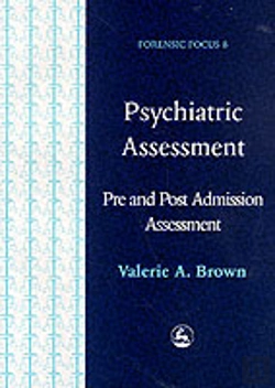 Bertrand.pt - Psychiatric Assessment