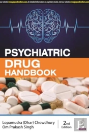 Psychiatric Drug Handbook