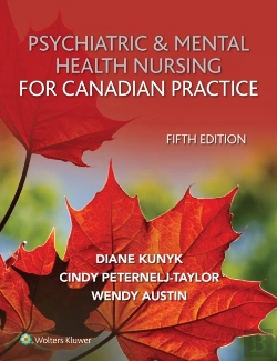 Bertrand.pt - Psychiatric & Mental Health Nursing For Canadian Practice