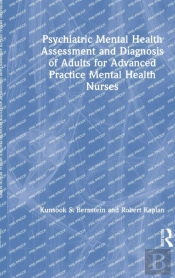 Psychiatric Mental Health Assessment And Diagnosis Of Adults For Advanced Practice Mental Health Nurses