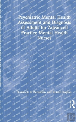 Bertrand.pt - Psychiatric Mental Health Assessment And Diagnosis Of Adults For Advanced Practice Mental Health Nurses